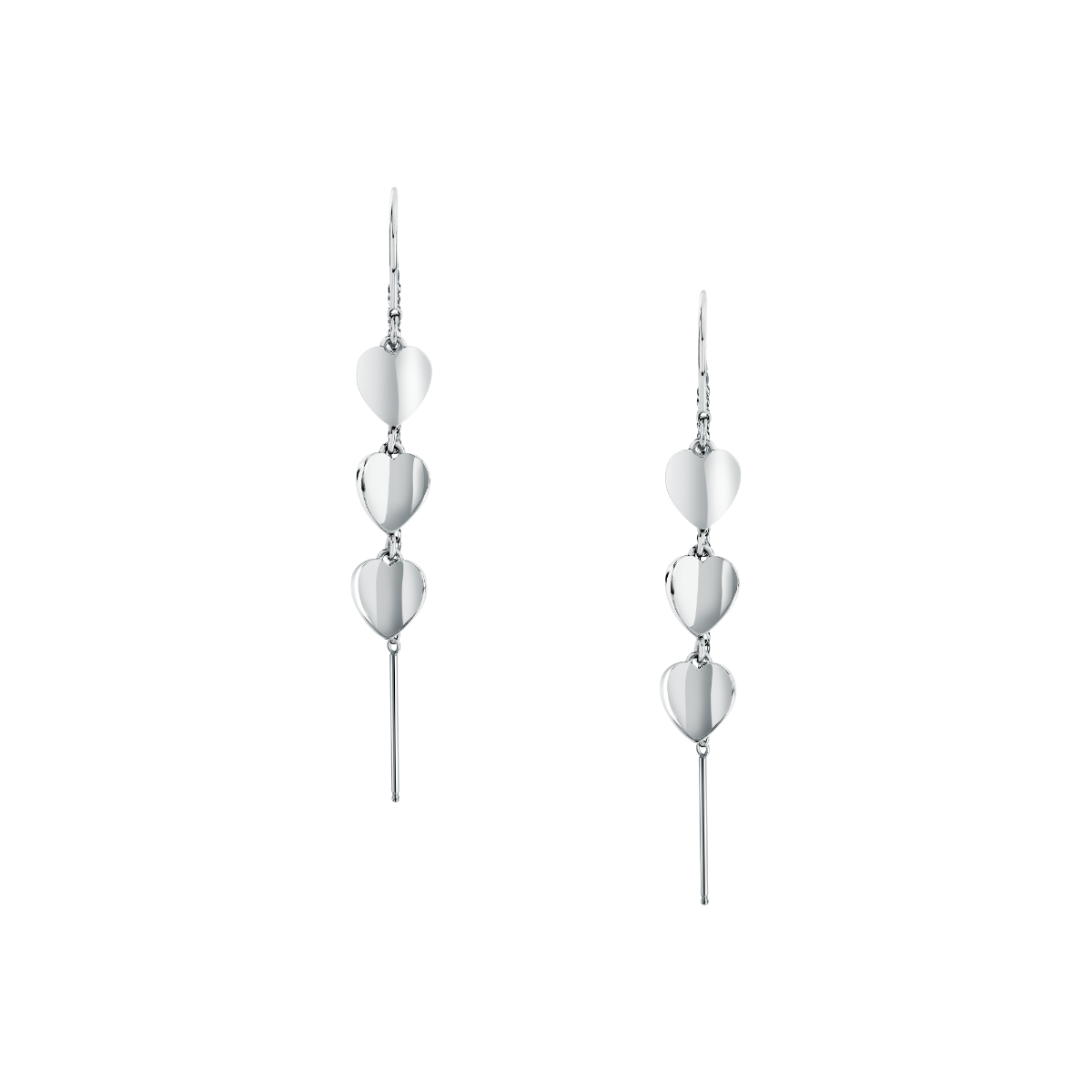 Morellato PAILLETTES earring for women silver
