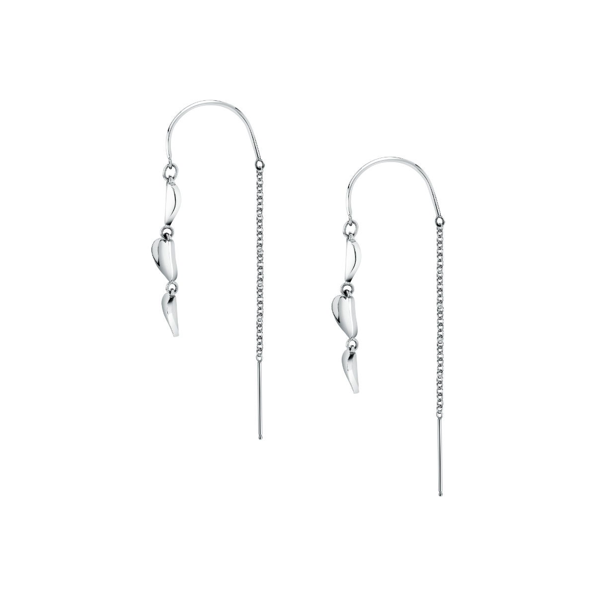 Morellato PAILLETTES earring for women silver