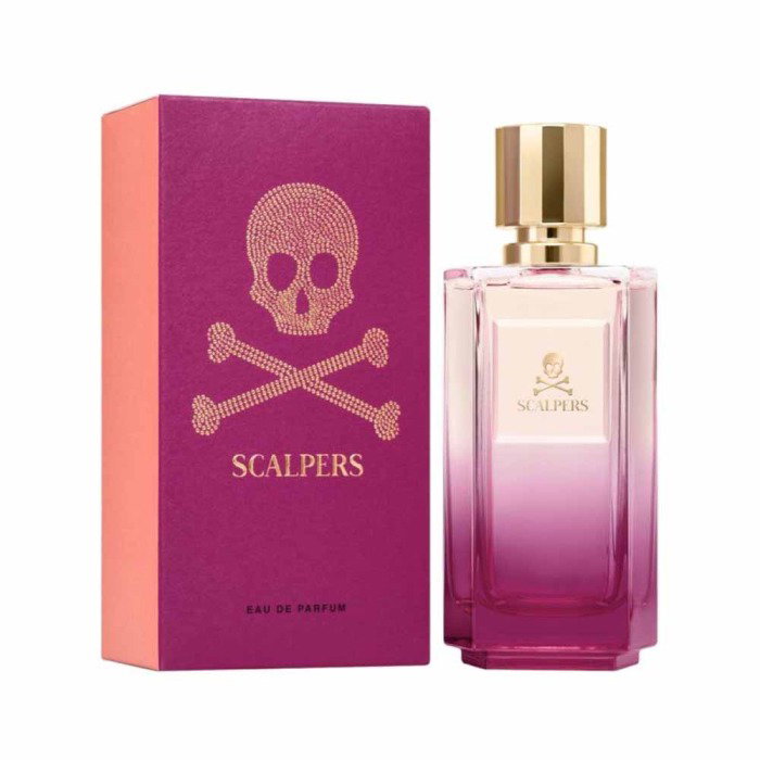 Scalpers Eau de Parfum for Women 100Ml