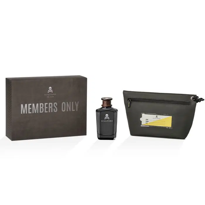 Scalpers The Club The Partner Set 125Ml