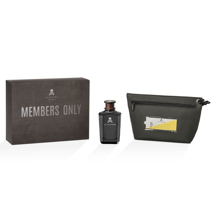 Scalpers The Club The Partner Set 125Ml