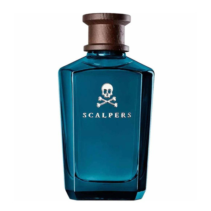 Scalpers Yacht Club Eau de Parfum for Men 125Ml