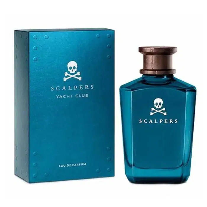 Scalpers Yacht Club Eau de Parfum for Men 125Ml