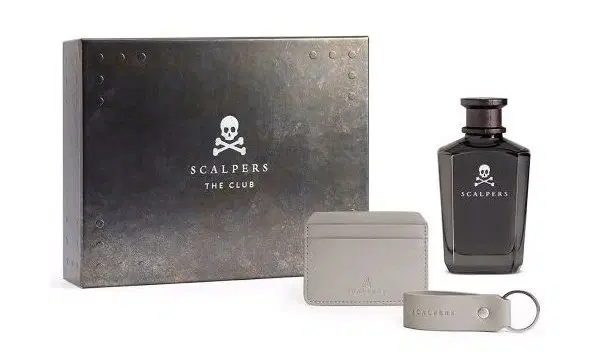 Scalpers The Club Edp 125ml Gift Set