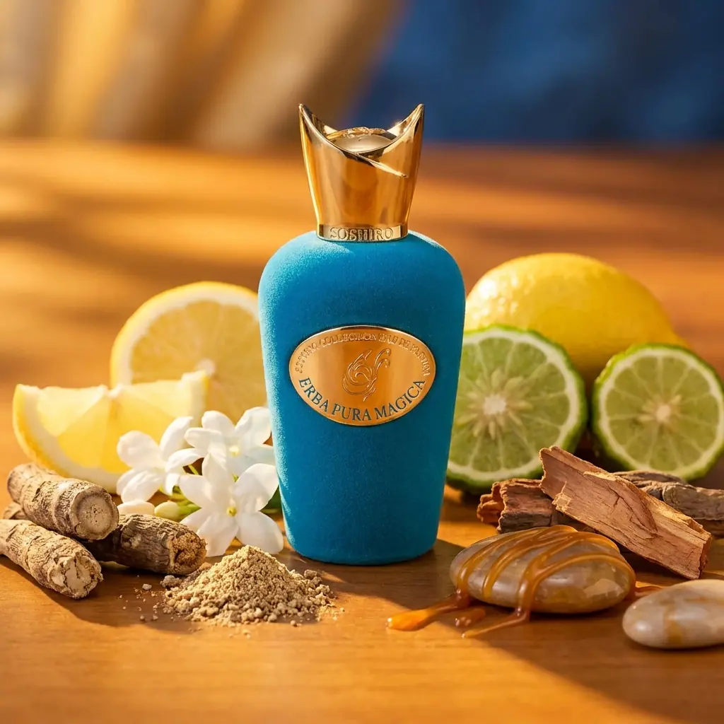 Sospiro Erba Pura Magica EDP 100Ml