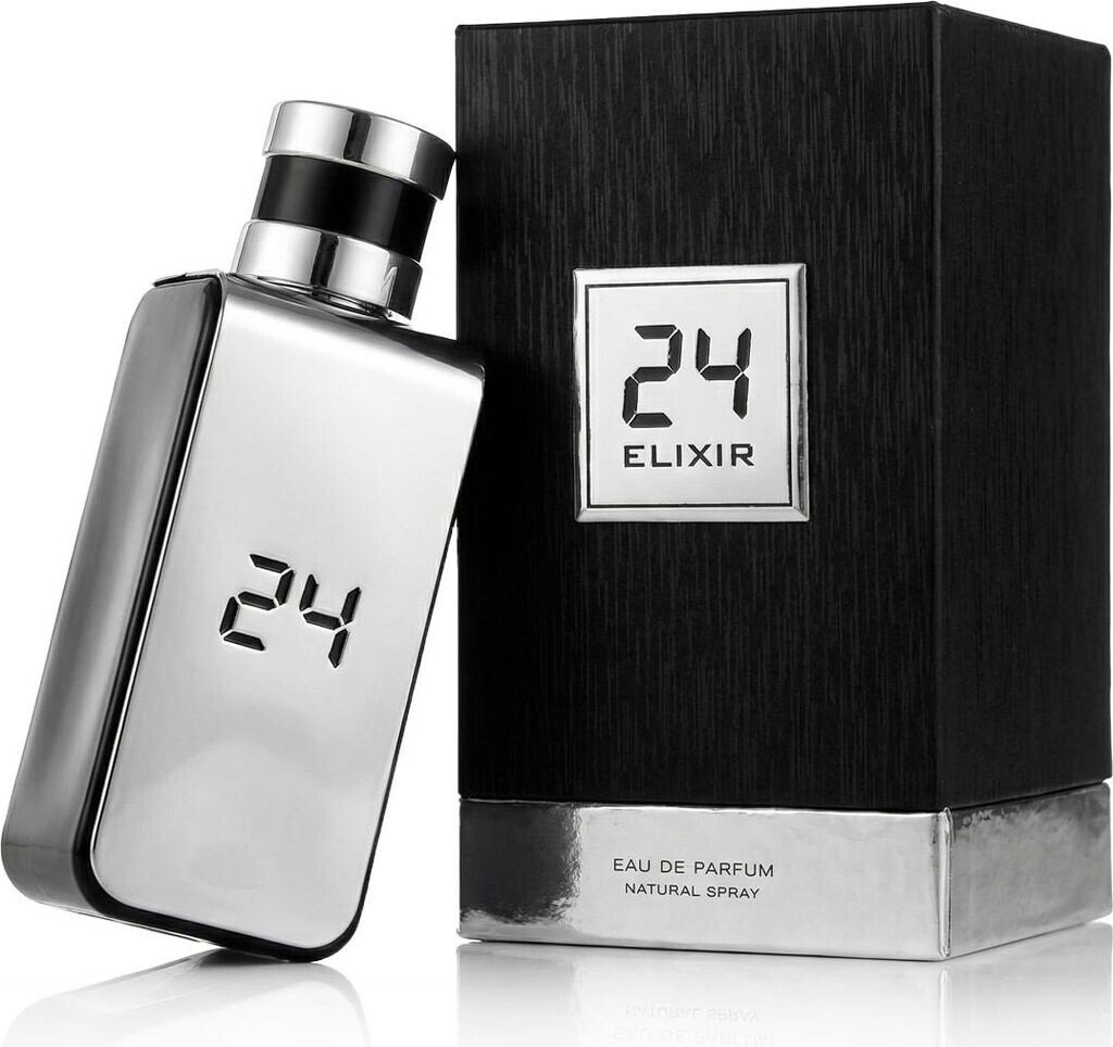 24 Twenty Four 24 Elixir Silver Edp 100Ml