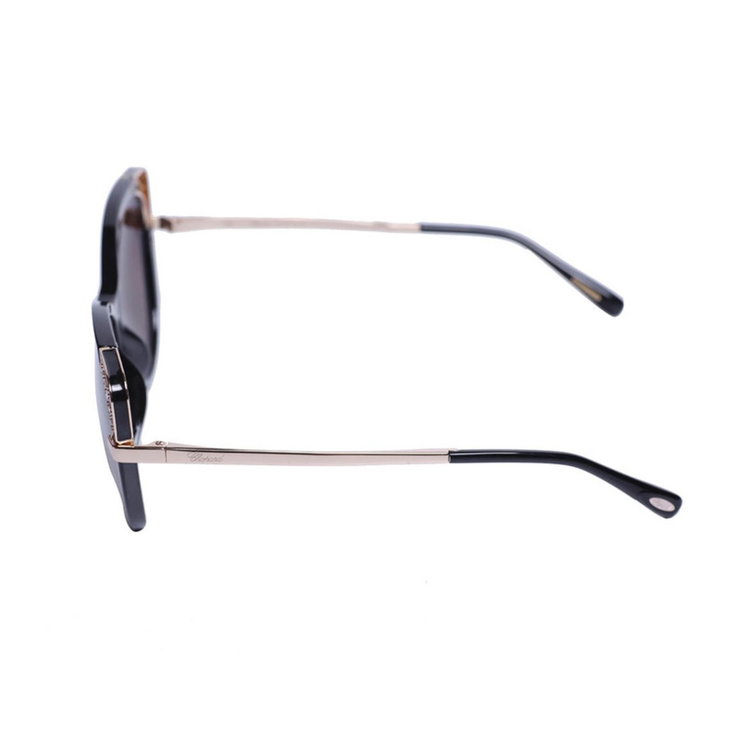 Chopard Women’s Sunglasses , Cat-Eye - Brown Lenses