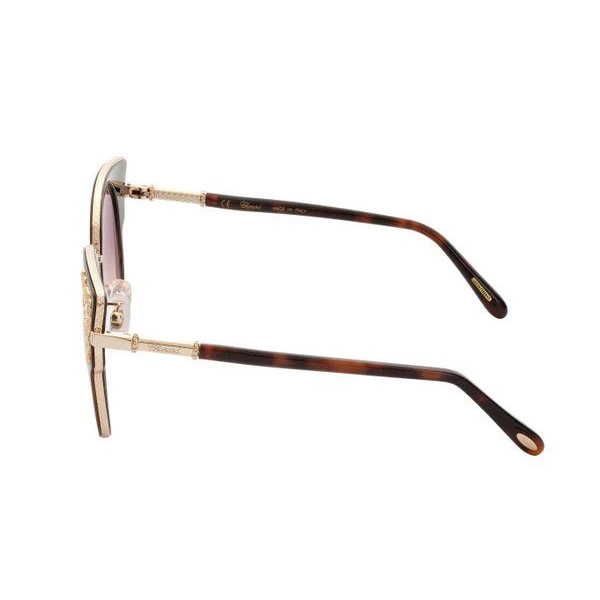 Chopard Women’s Sunglasses - Brown Gradient