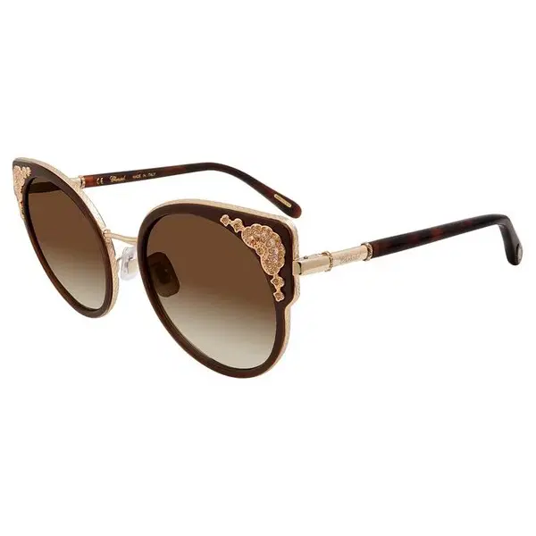 Chopard Women’s Sunglasses - Brown Gradient