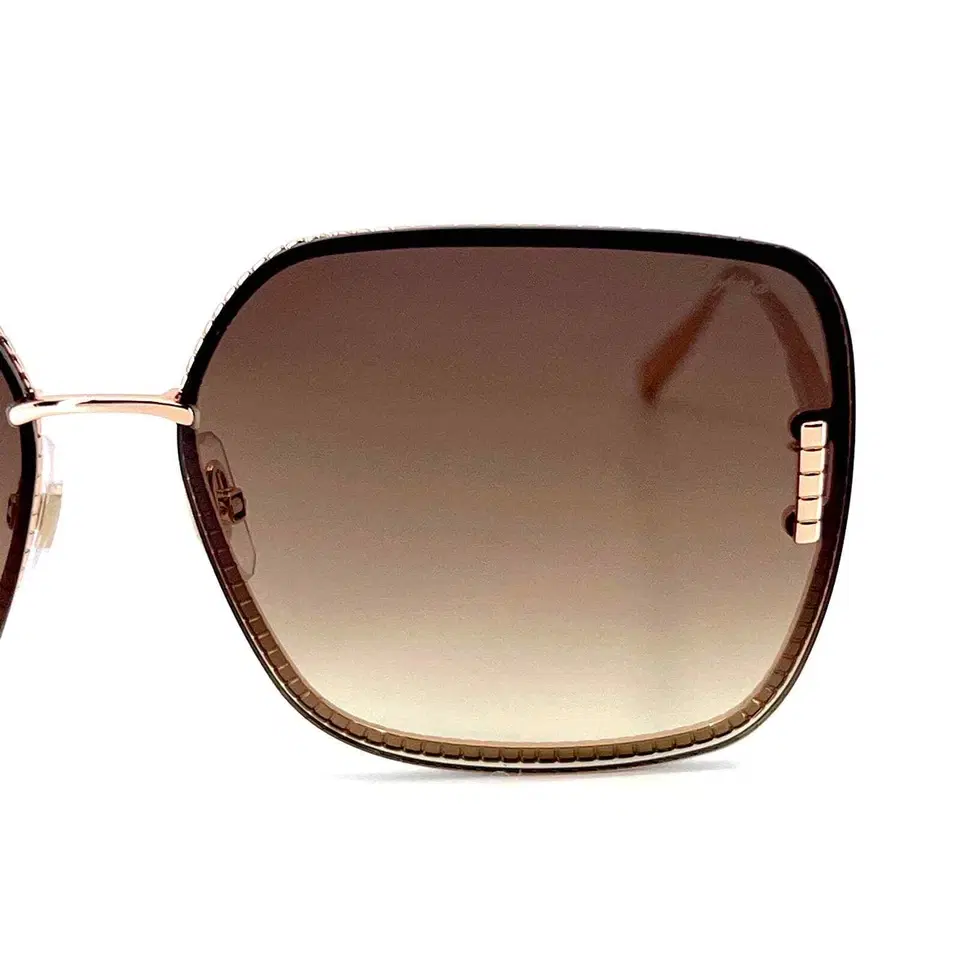 Chopard Women's Sunglass Gold Frame & Brown Gradient