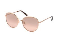 نظارة شمسية شوبارد نسائية - عدسات وردية متدرجة