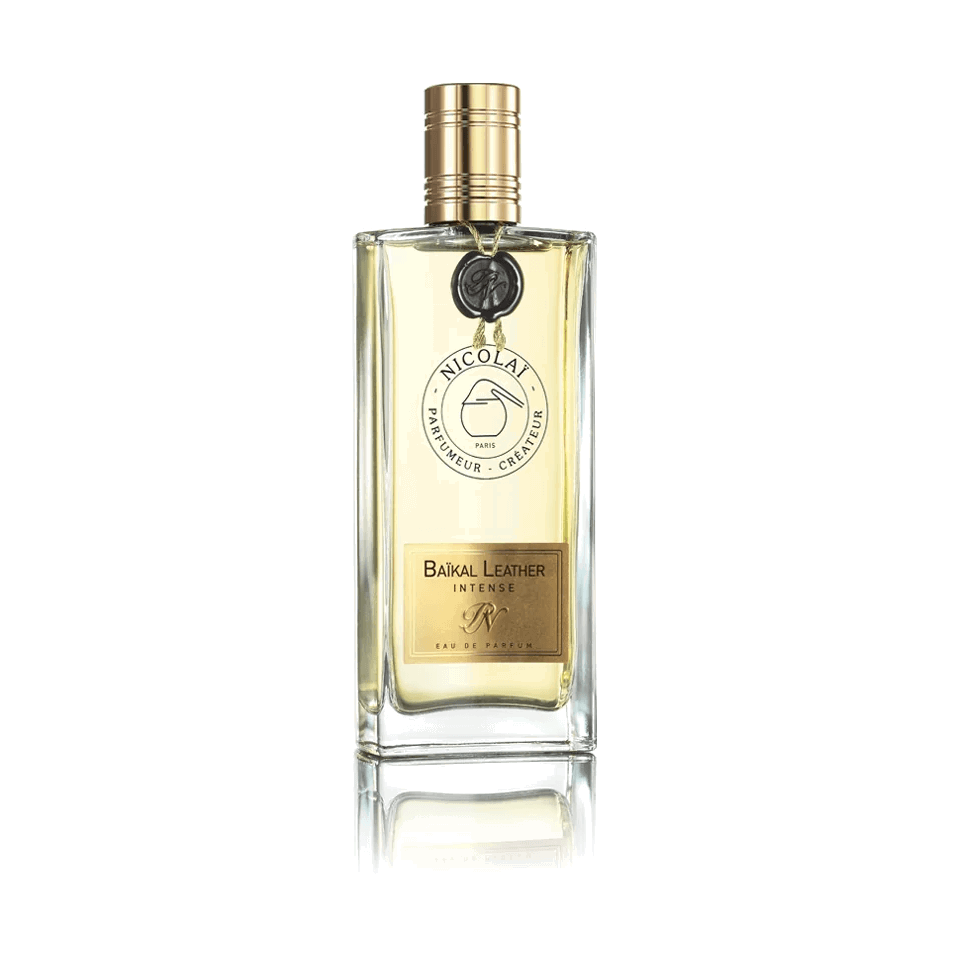 Nicolai Baikal Leather Intense EDP 100ML