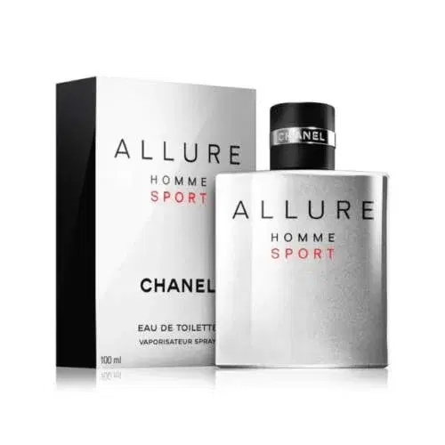 عطر شانيل ألور هوم سبورت اودى تواليت 100 مل 