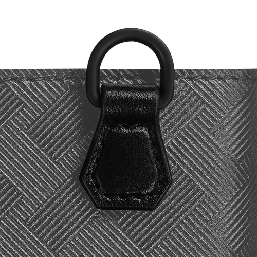 Montblanc Extreme 3.0 compact wallet 6cc grey leather