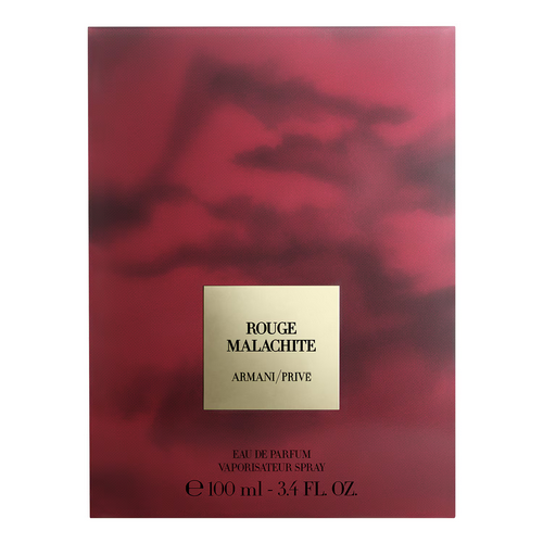 Giorgio Armani - Armani Prive Rouge Malachite EDP 100Ml