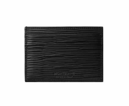 Montblanc Meisterstuck 4810 Card Holder 5cc black