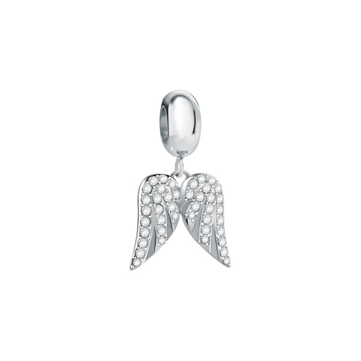 Morellato Drops Charms For Women Steel Silver