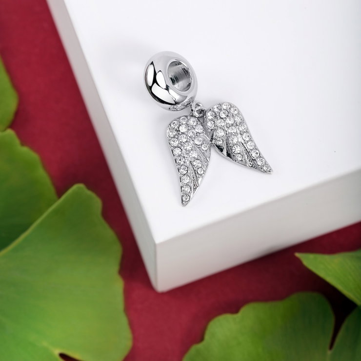 Morellato Drops Charms For Women Steel Silver
