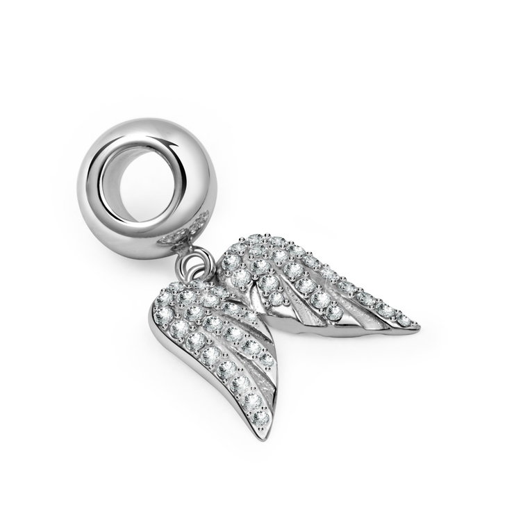 Morellato Drops Charms For Women Steel Silver