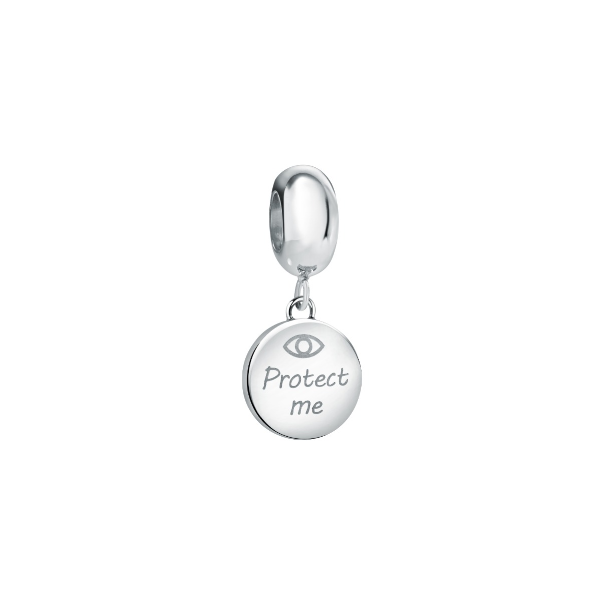 Morellato Drops Charms For Women Silver , Blue