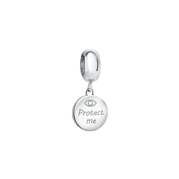 Morellato Drops Charms For Women Silver , Blue
