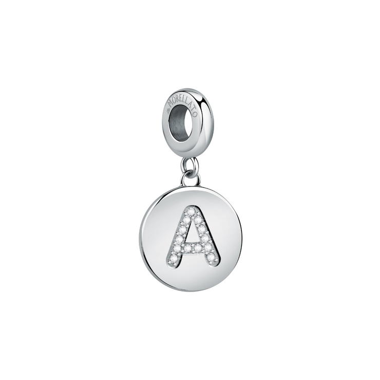 Morellato Drops Charms A For Women Silver