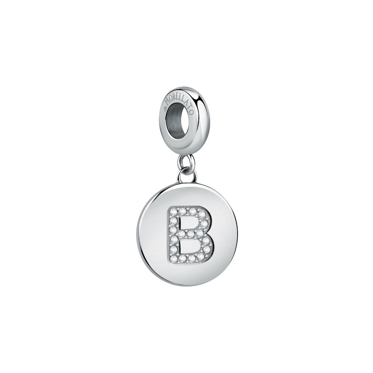 Morellato Drops Charms B For Women Silver