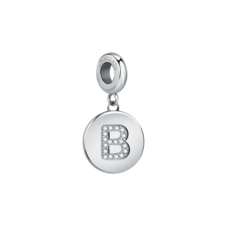 Morellato Drops Charms B For Women Silver