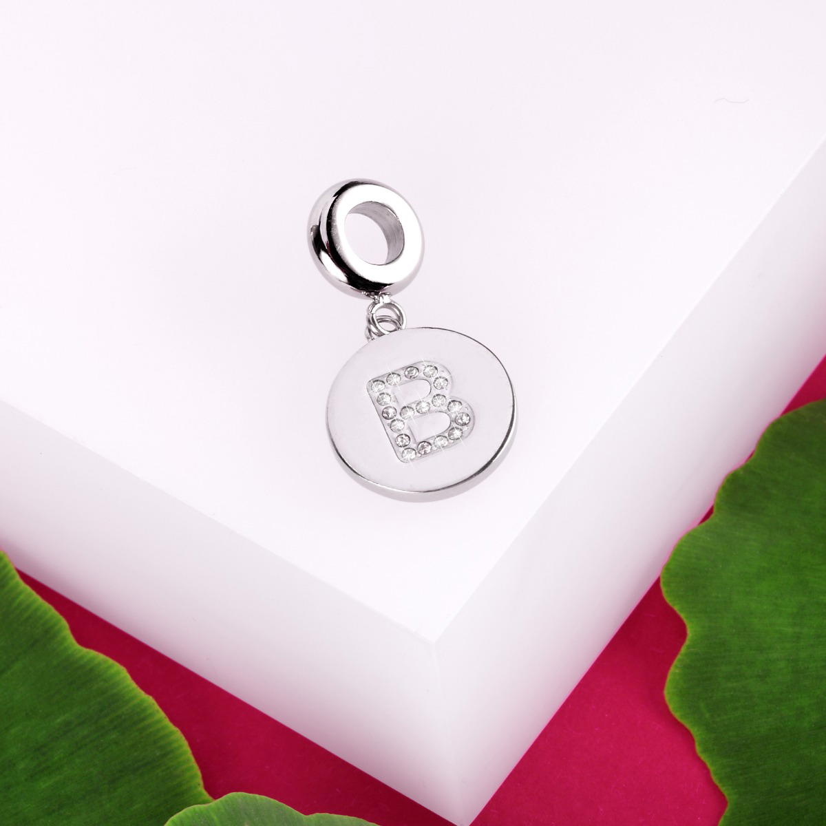Morellato Drops Charms B For Women Silver