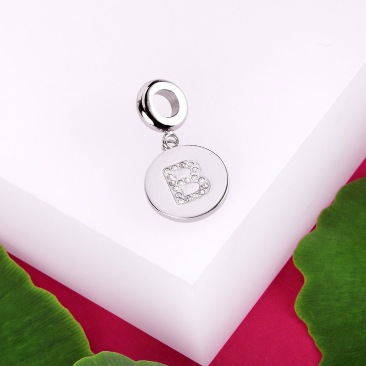Morellato Drops Charms B For Women Silver