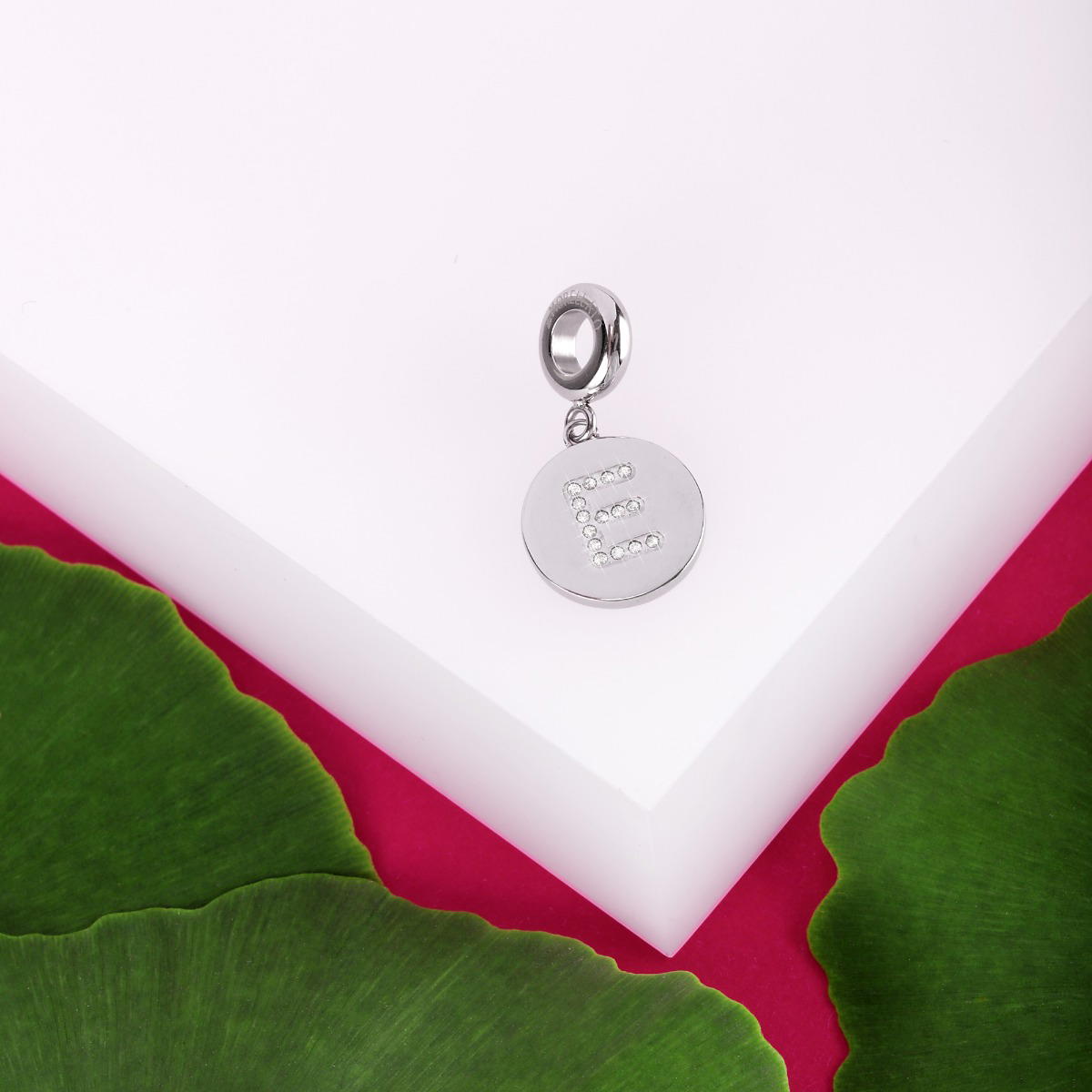 تعليقه دروبس E من موريلاتو للنساء استيل فضى