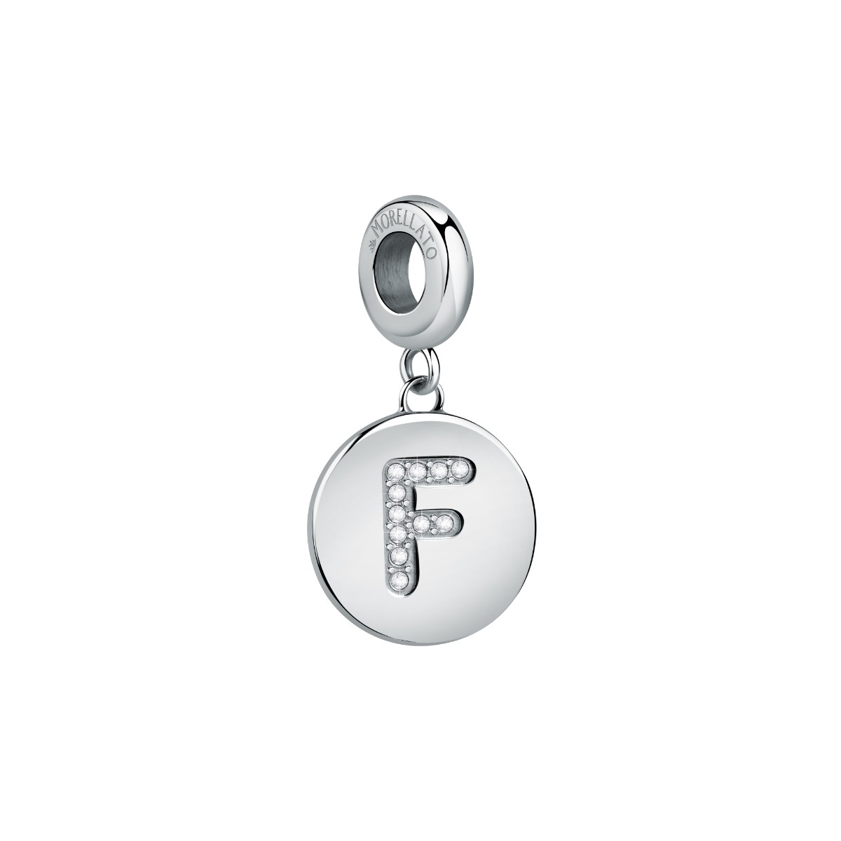 Morellato Drops Charms F For Women Silver