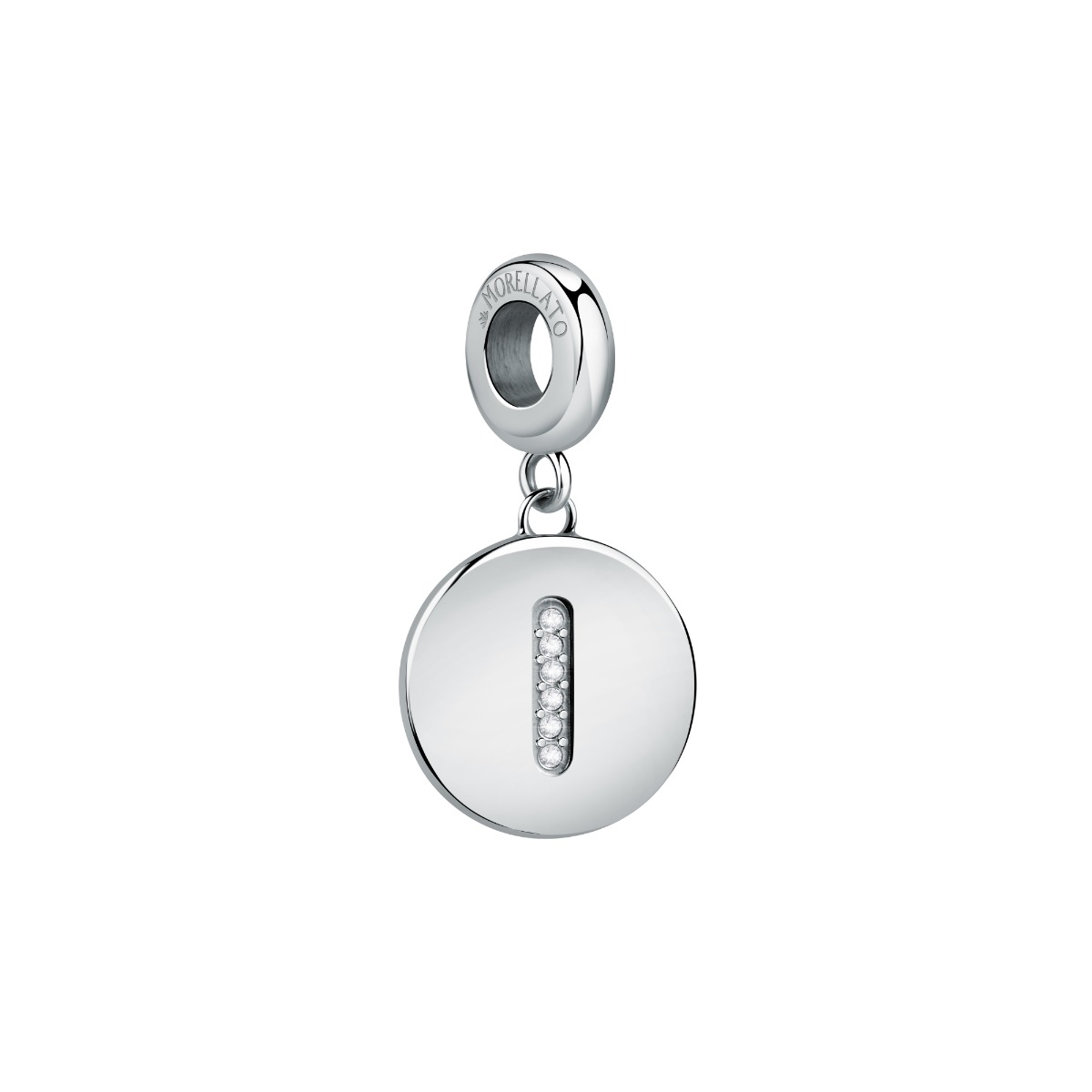 Morellato Drops Charms I For Women Silver