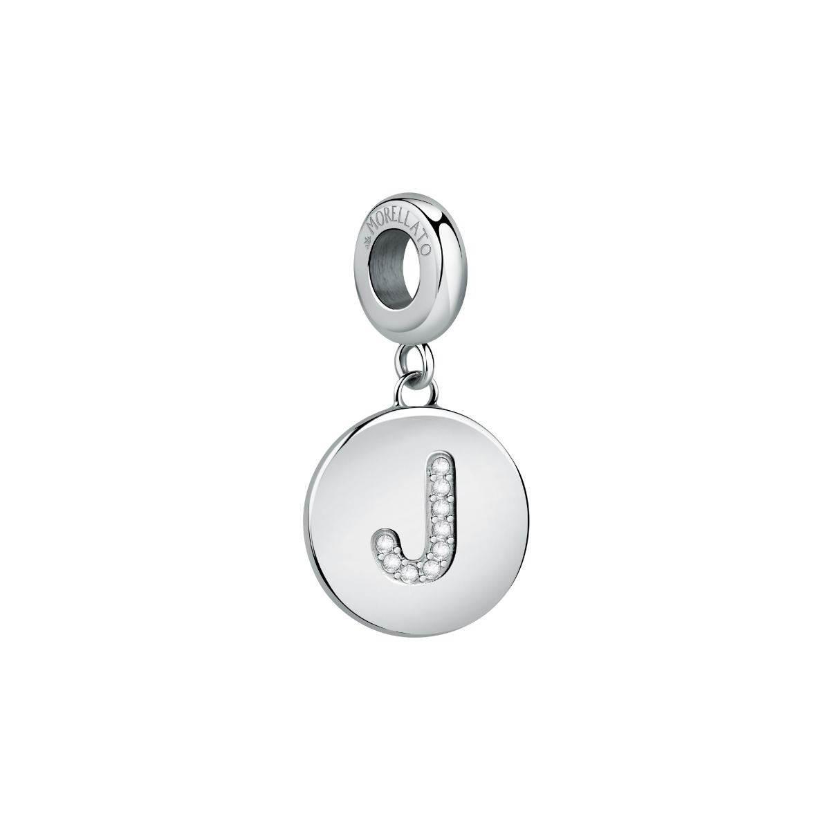 Morellato Drops Charms J For Women Silver