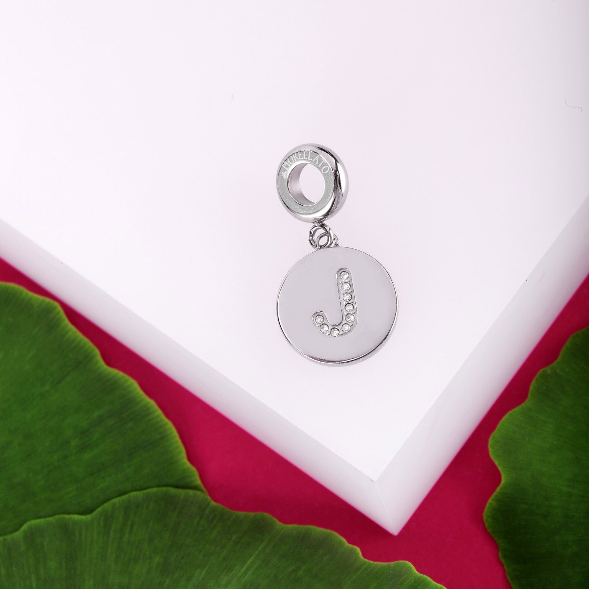 Morellato Drops Charms J For Women Silver