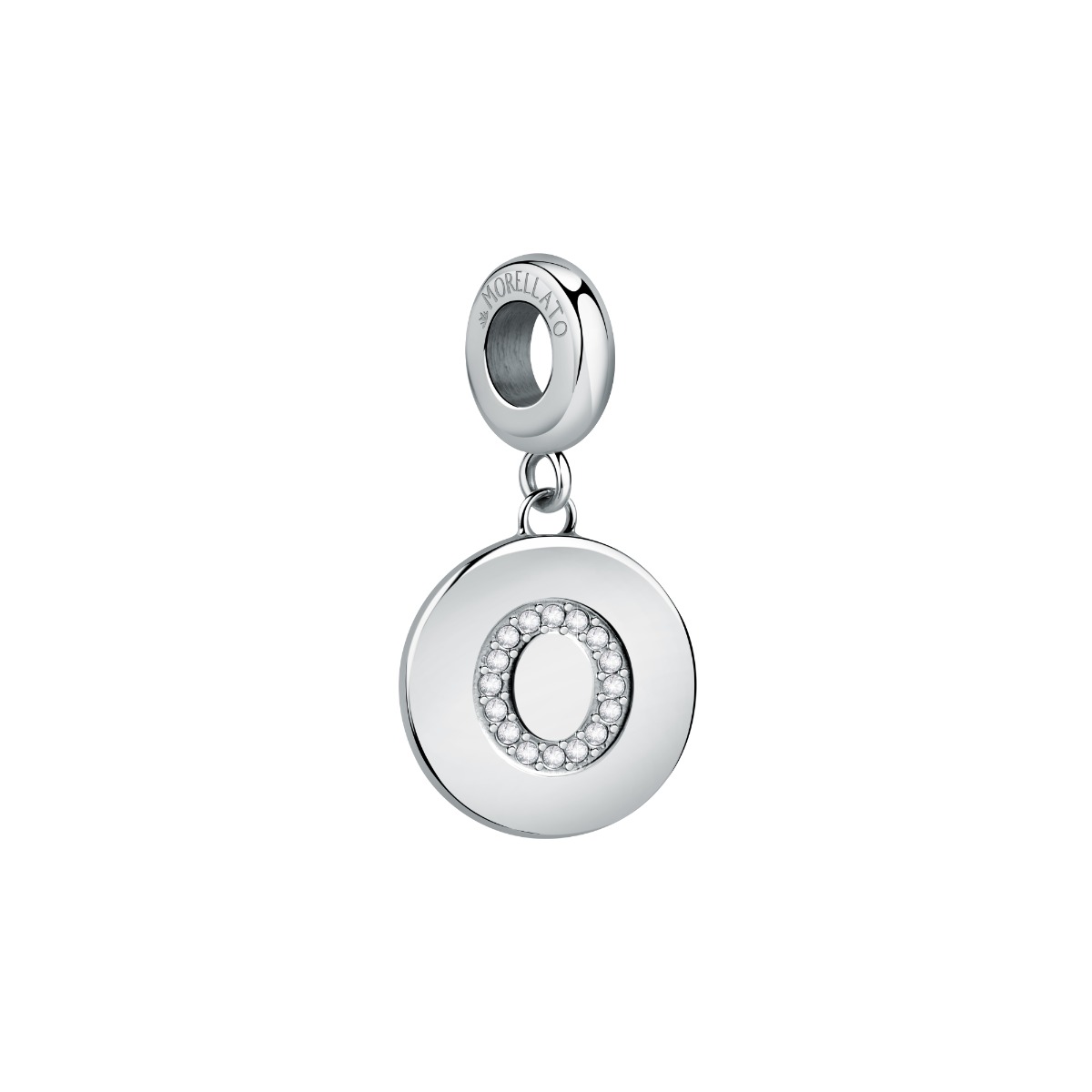Morellato Drops Charms O For Women Silver