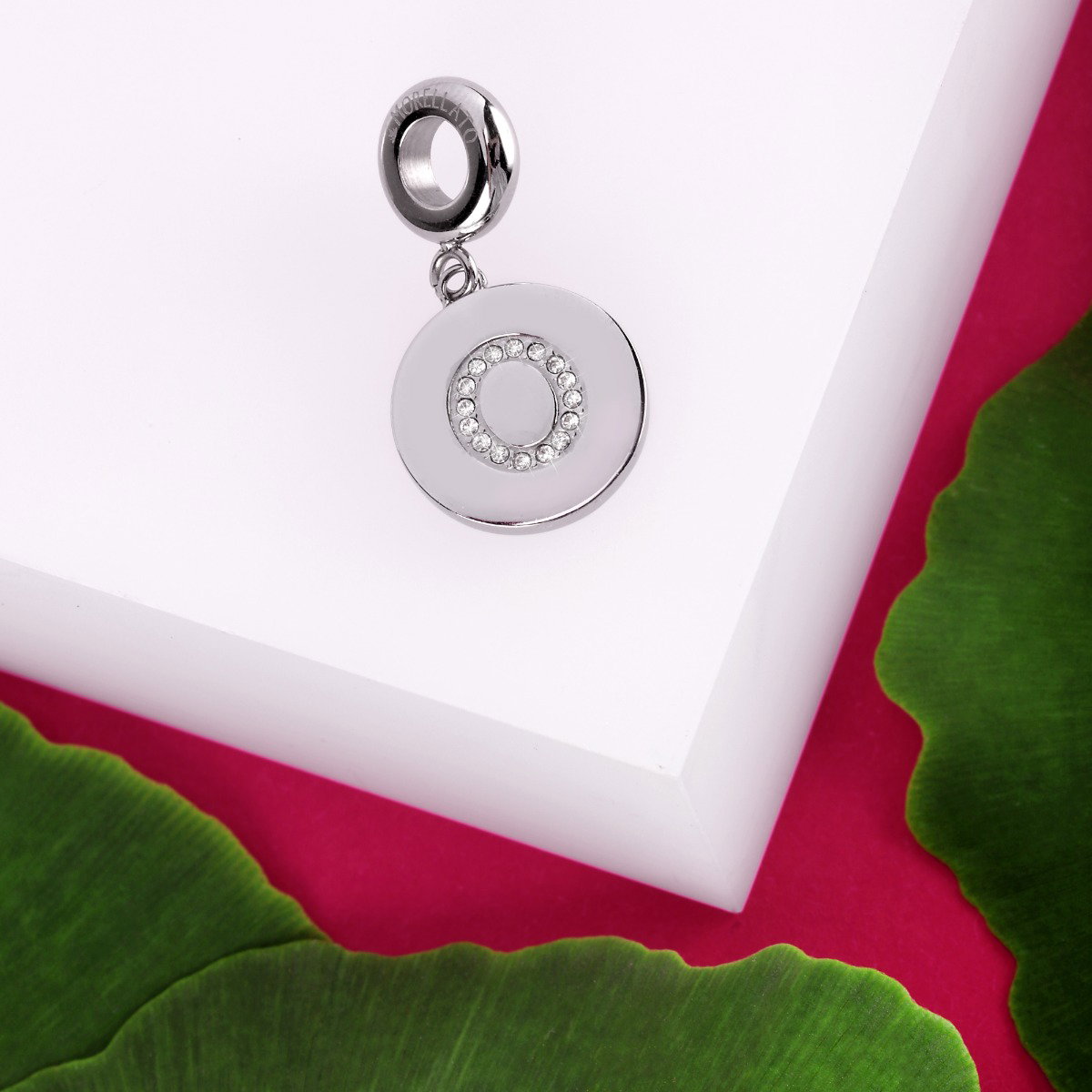 Morellato Drops Charms O For Women Silver