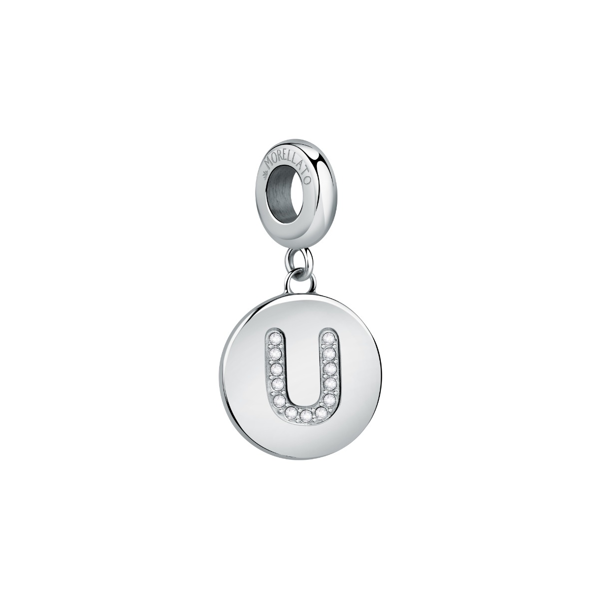 Morellato Drops Charms U For Women Silver