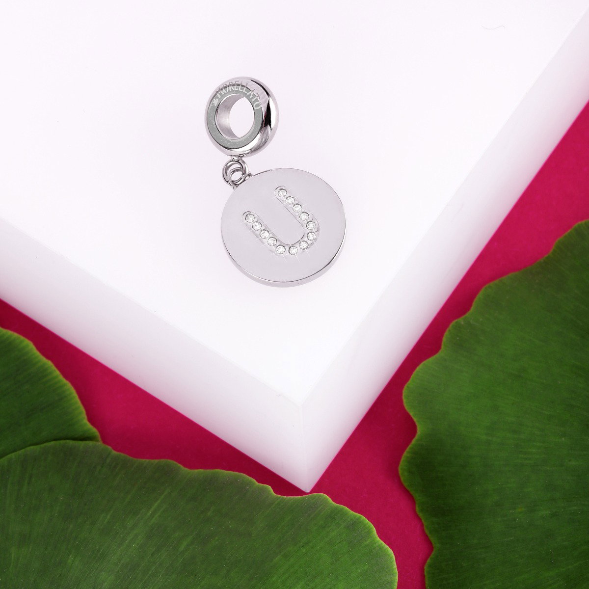 Morellato Drops Charms U For Women Silver