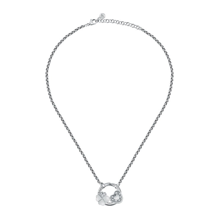 Morellato Drops Necklace For Women , Silver