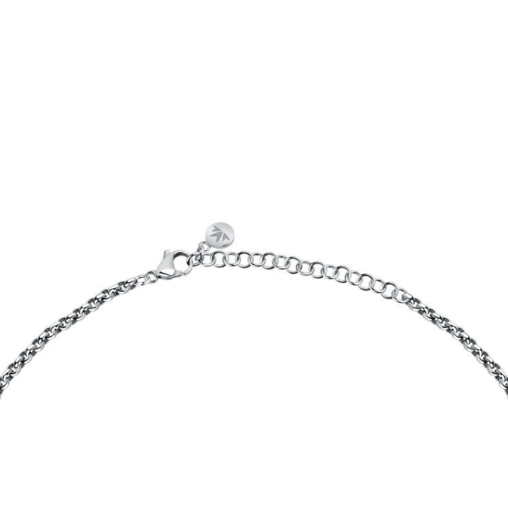 Morellato Drops Necklace For Women , Silver