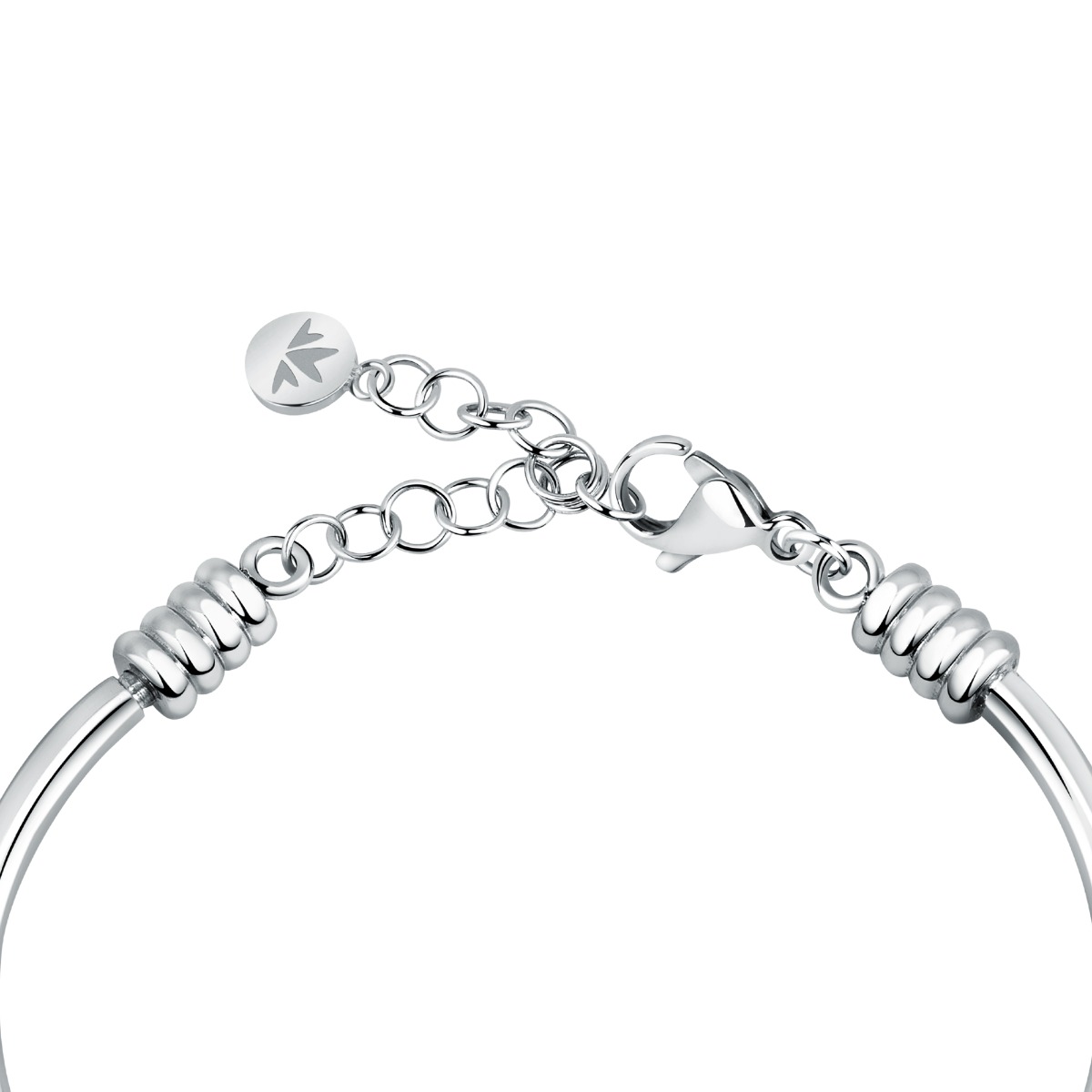 Morellato Drops Women Bracelet Steel Silver