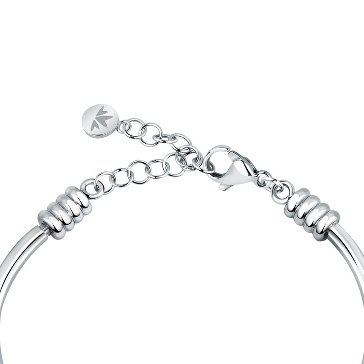 Morellato Drops Women Bracelet Steel Silver