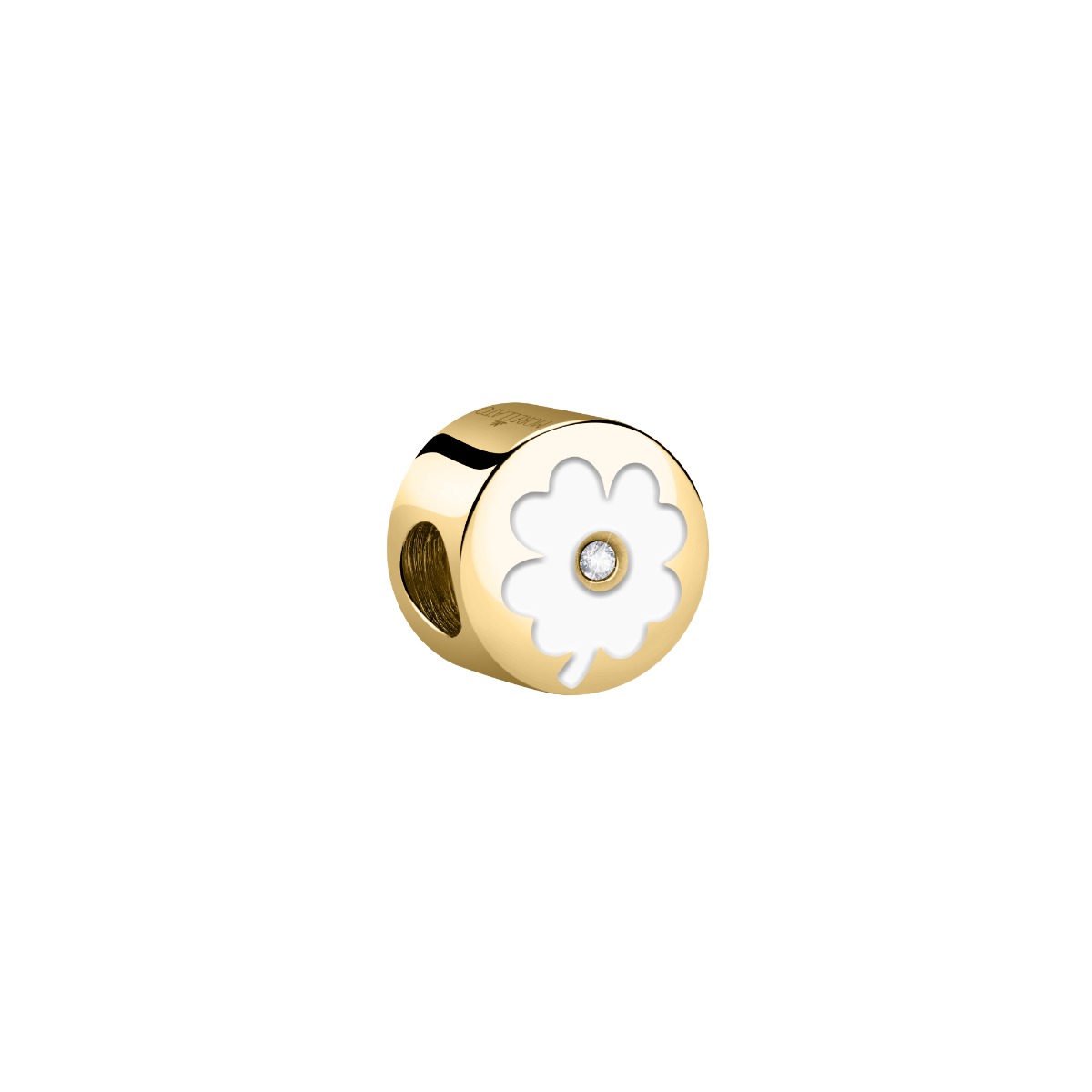 Morellato ENAMEL Drops Charms For Women Gold