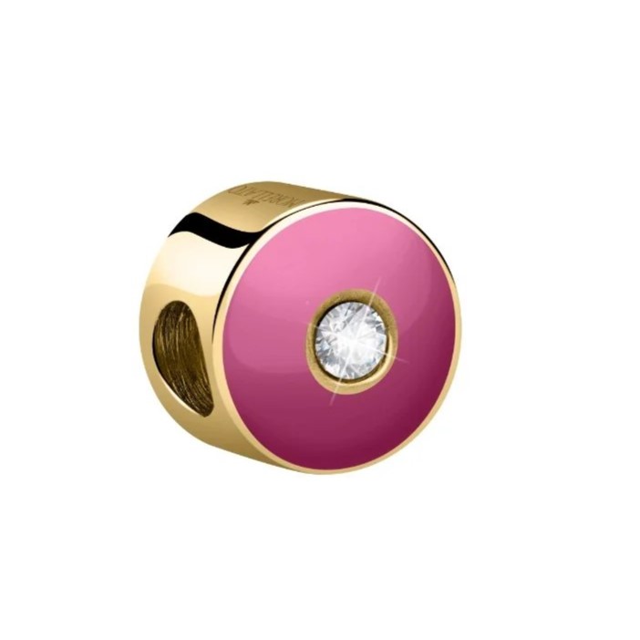 Morellato ROSE ENAMEL Drops Charms For Women 