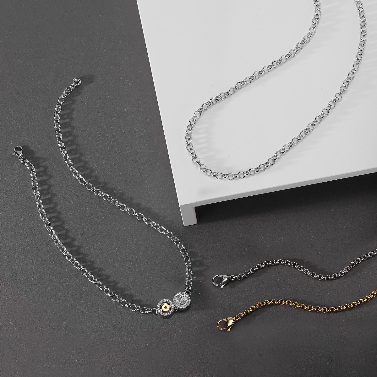 Morellato Drops Necklace For Women ,,Silver