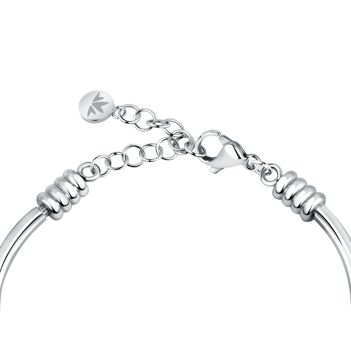 Morellato Drops Heart Bracelet For Women Silver