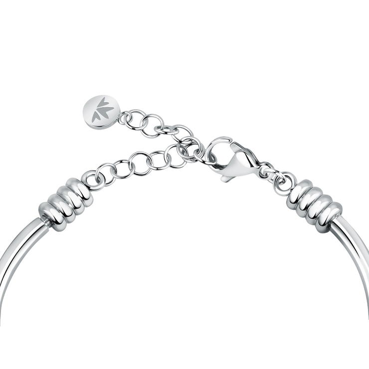 Morellato Drops Heart Bracelet For Women Silver