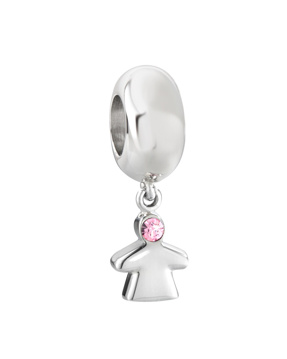 Morellato child Drops Charms For Women Silver