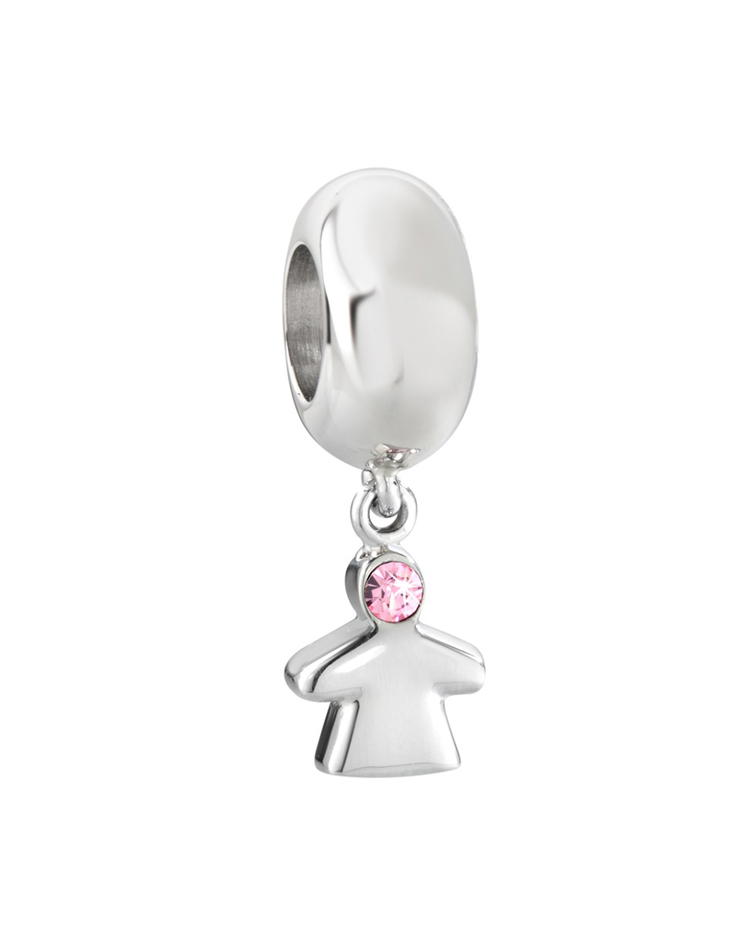 Morellato child Drops Charms For Women Silver